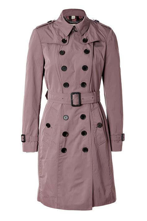 burberry pink rosewood technical coat|burberry trench jacket.